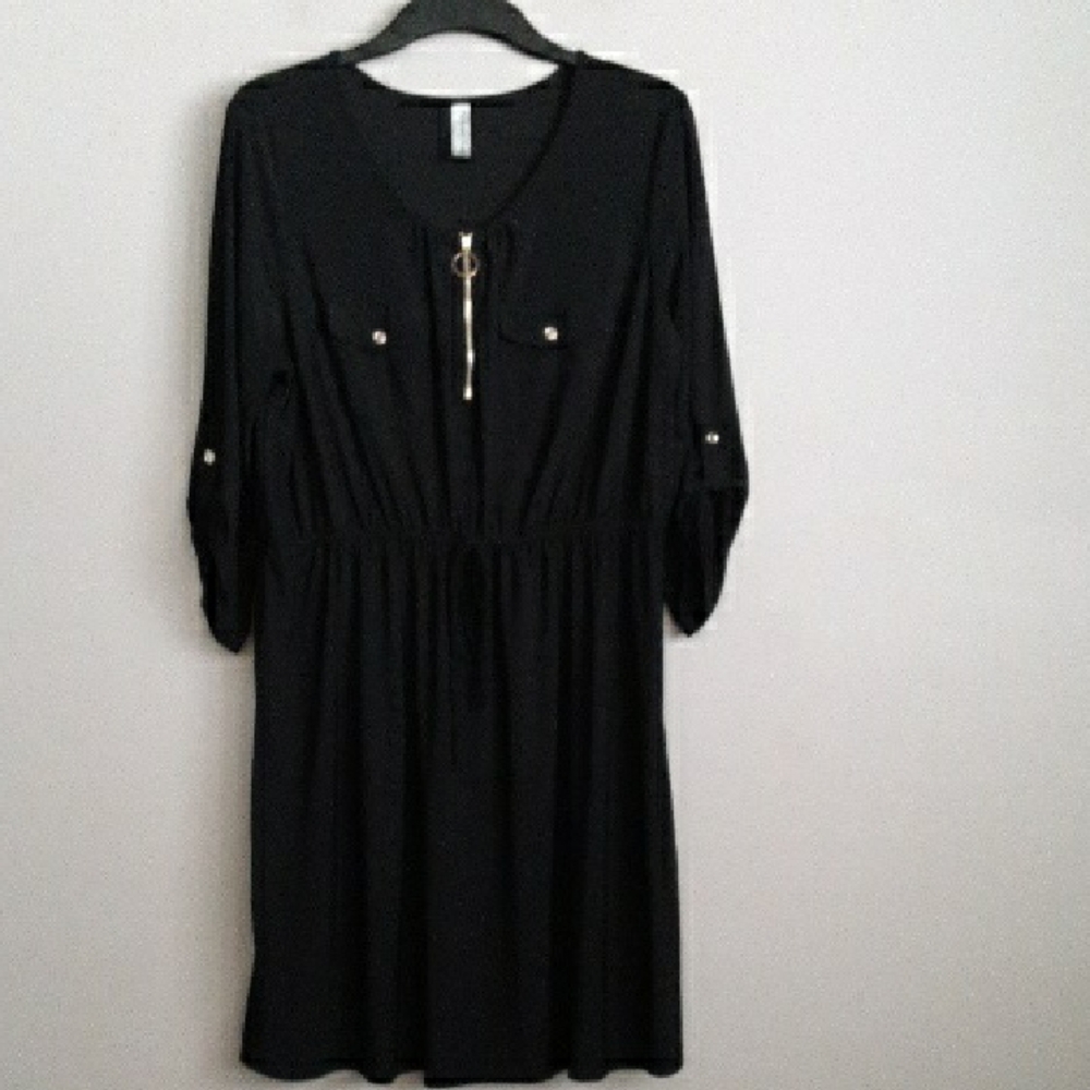 Perception Concept Dress